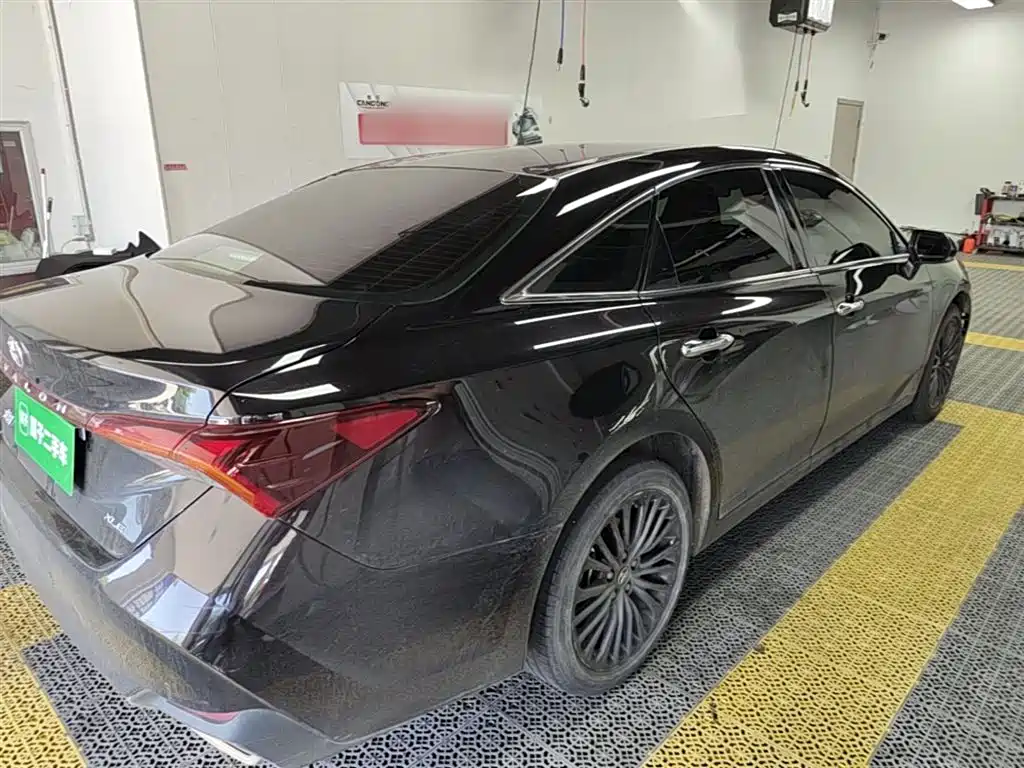 Toyota Avalon 2019 2.0L XLE Premium Edition (China VI) фото 7