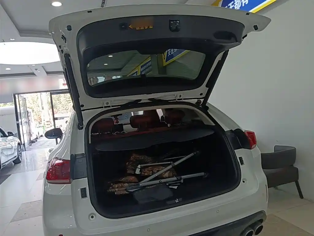 WEY VV5 2018 2017 2.0T Flagship Model