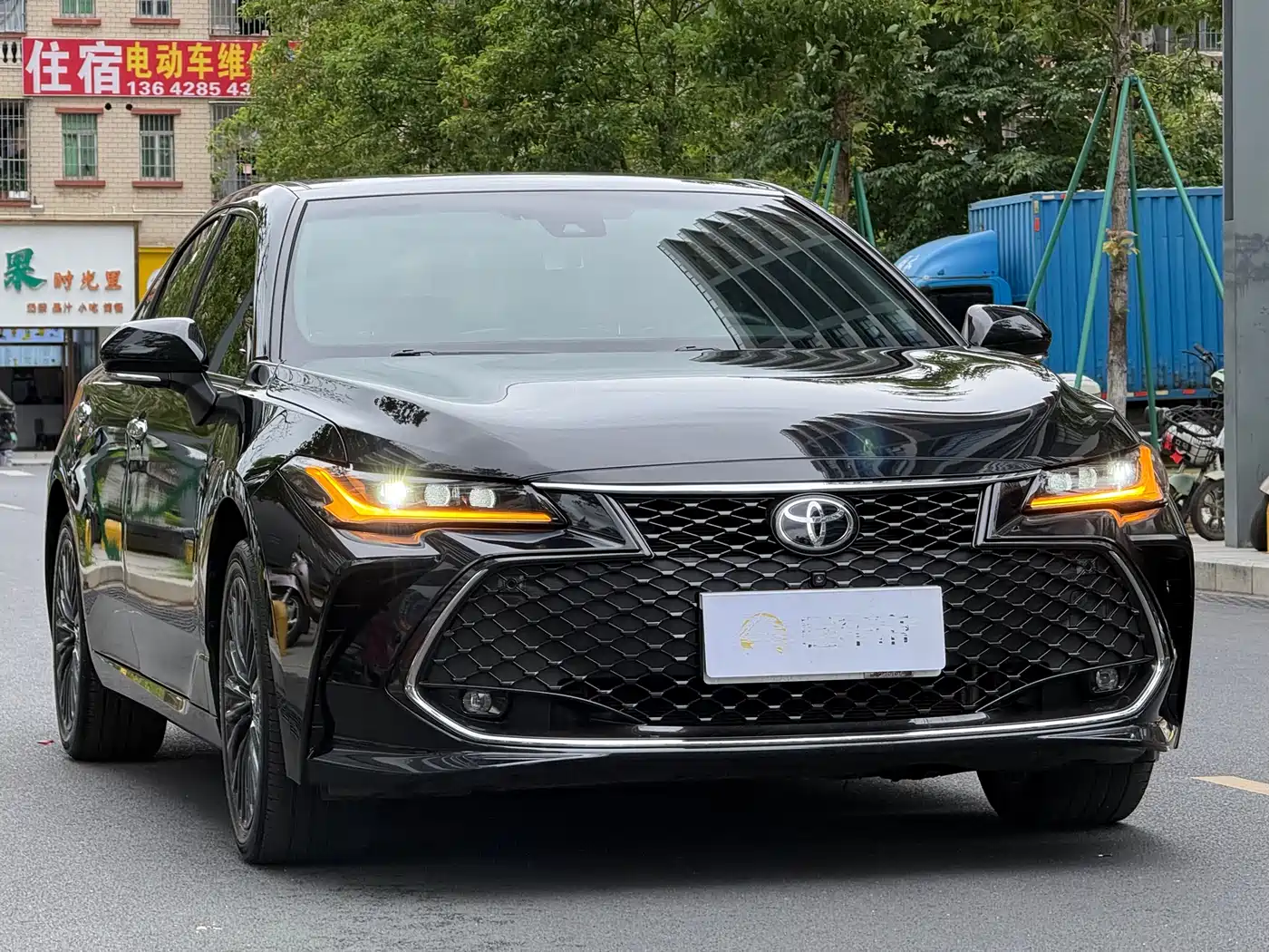 Toyota Avalon 2023 2.5L Touring Premium Edition фото 4