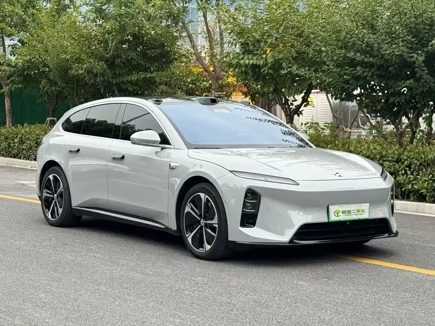 NIO ET5T 2025 2025 75kWh Touring