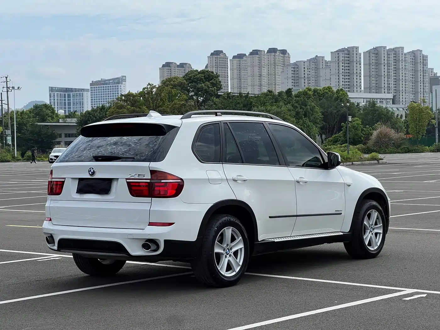 BMW X5 (Import) 2013 xDrive35i Luxury фото 13