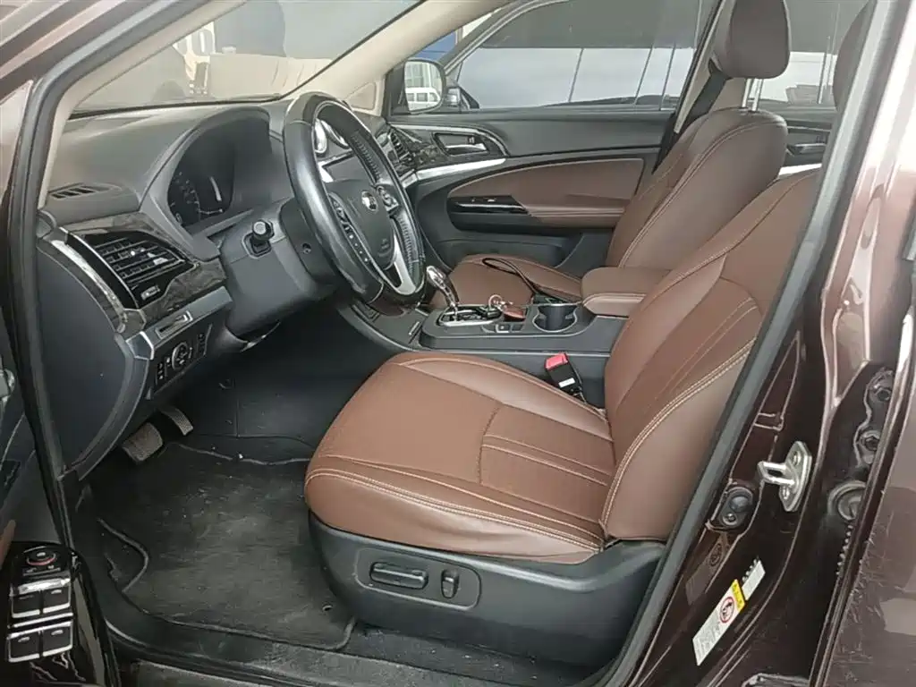 BYD S7 2016 2.0T Auto Premium Plus фото 15
