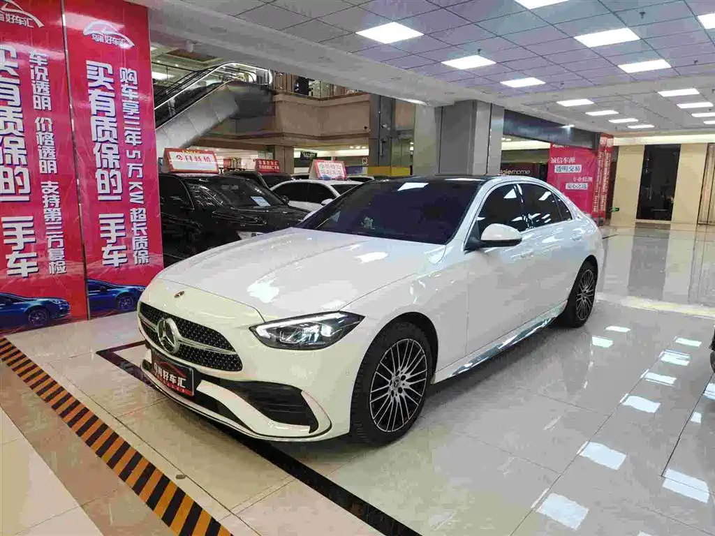 Mercedes-Benz C-Class 2025 Facelift C 260 L Sport Edition