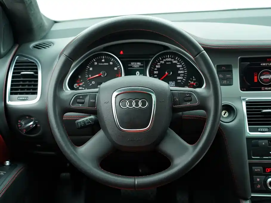 Audi Q7 2012 3.0 TFSI Exclusive (200kW) фото 23