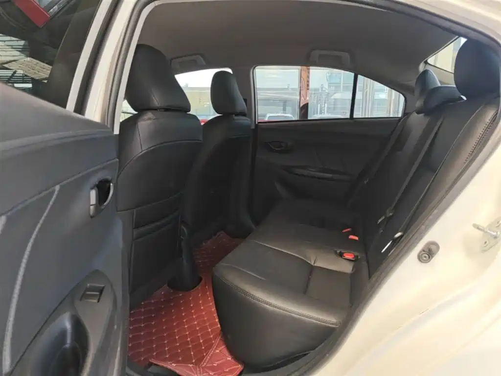 Toyota Vios 2017 1.5L CVT Pioneer фото 17