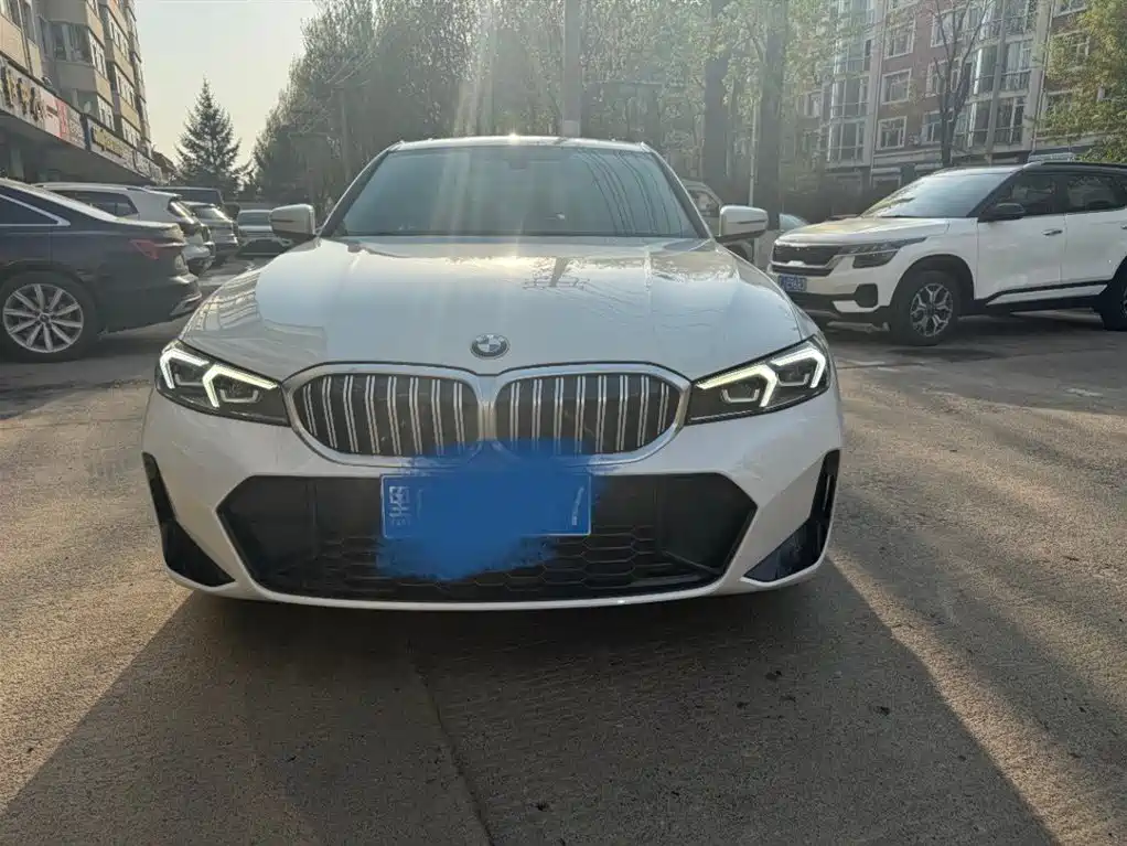 BMW 3 Series 2023 320Li M Sport Package фото 2