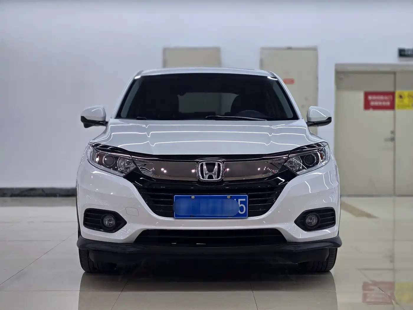 Фото 1 - Honda Vezel