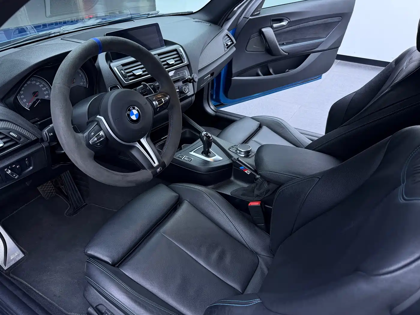 BMW M2 2017 2016 M2