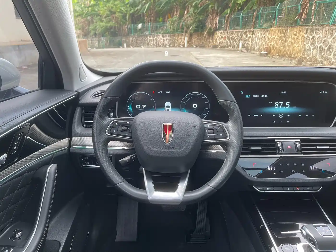 Hongqi HS5 2019 2.0T Smart Connect Enjoy Edition фото 9