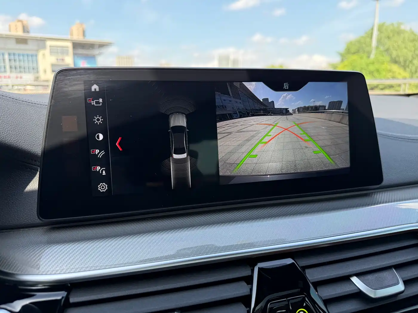 BMW M5 2018 M5 фото 5