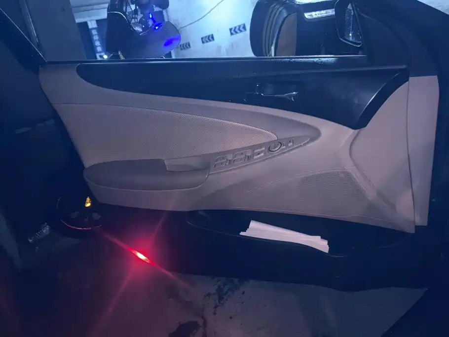 Hyundai Sonata 2013 2013 2.0L Automatic Luxury Edition