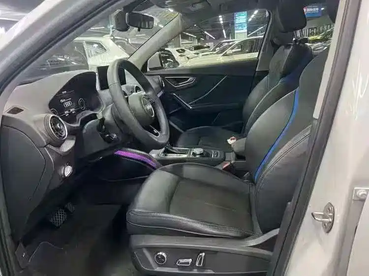 Audi Q2L e-tron 2021 2019 Q2L e-tron Pure Electric Smart Cool Edition
