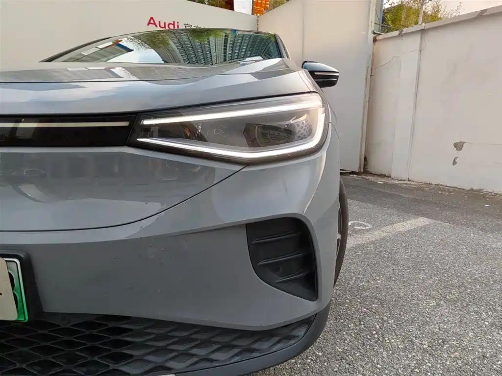 VOLKSWAGEN ID.4 CROZZ