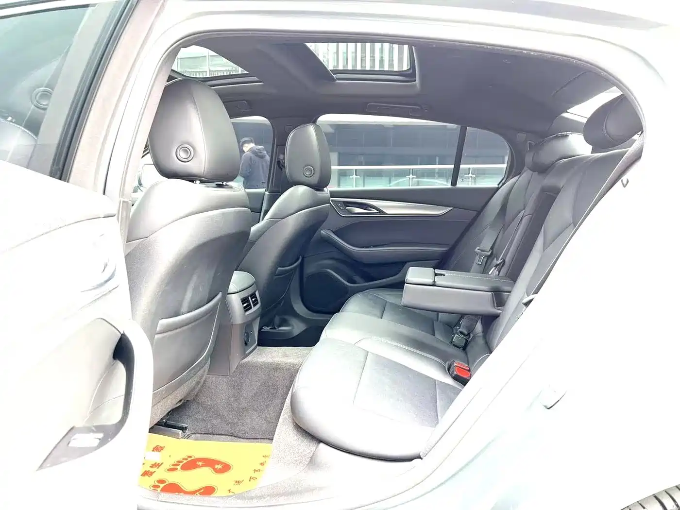 Cadillac CT5 2023 28T Luxury Style (Standard Edition) фото 6