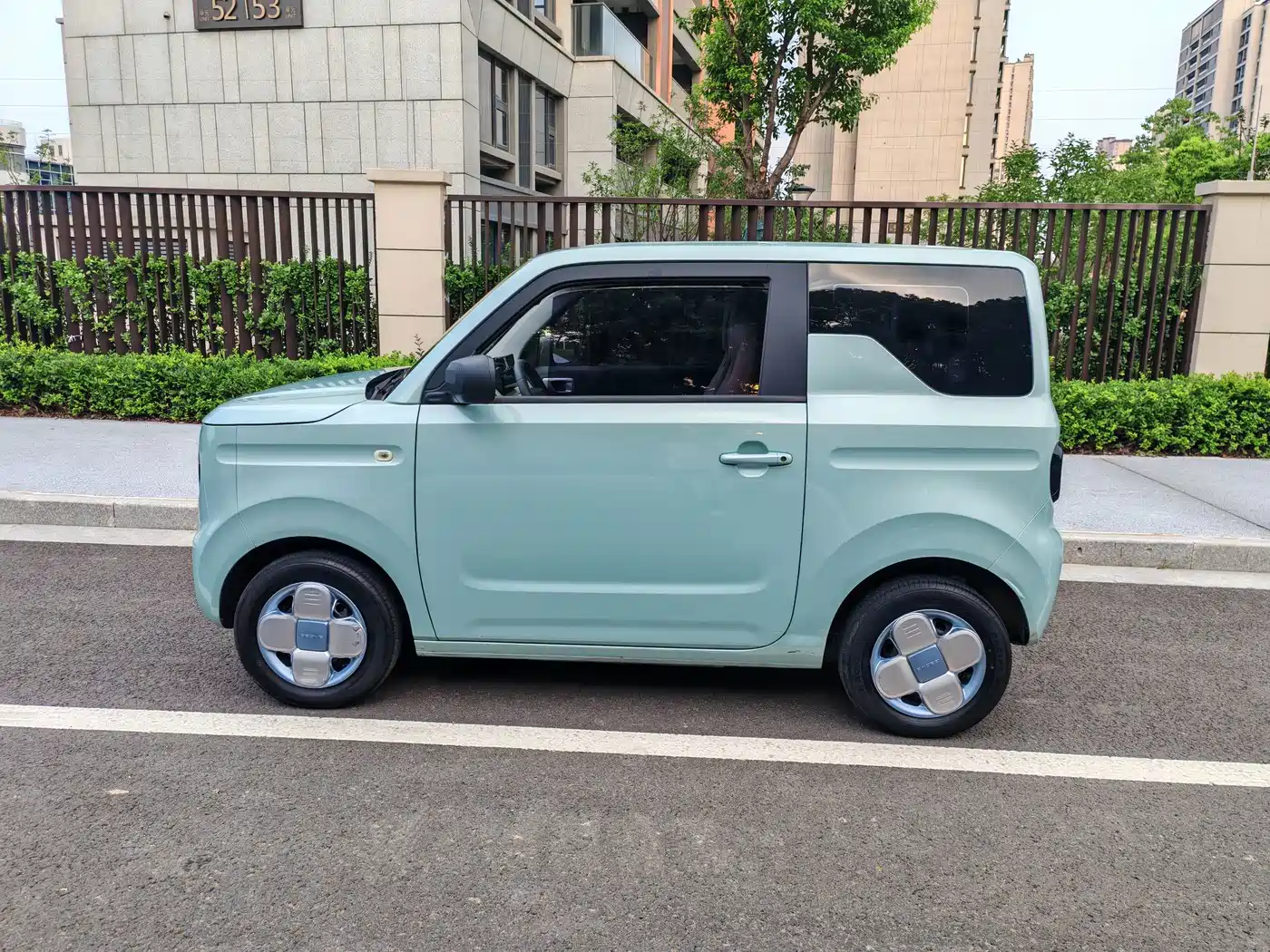 Geely Galaxy Panda 2023 2023 Panda Mini 200km Lively Bear