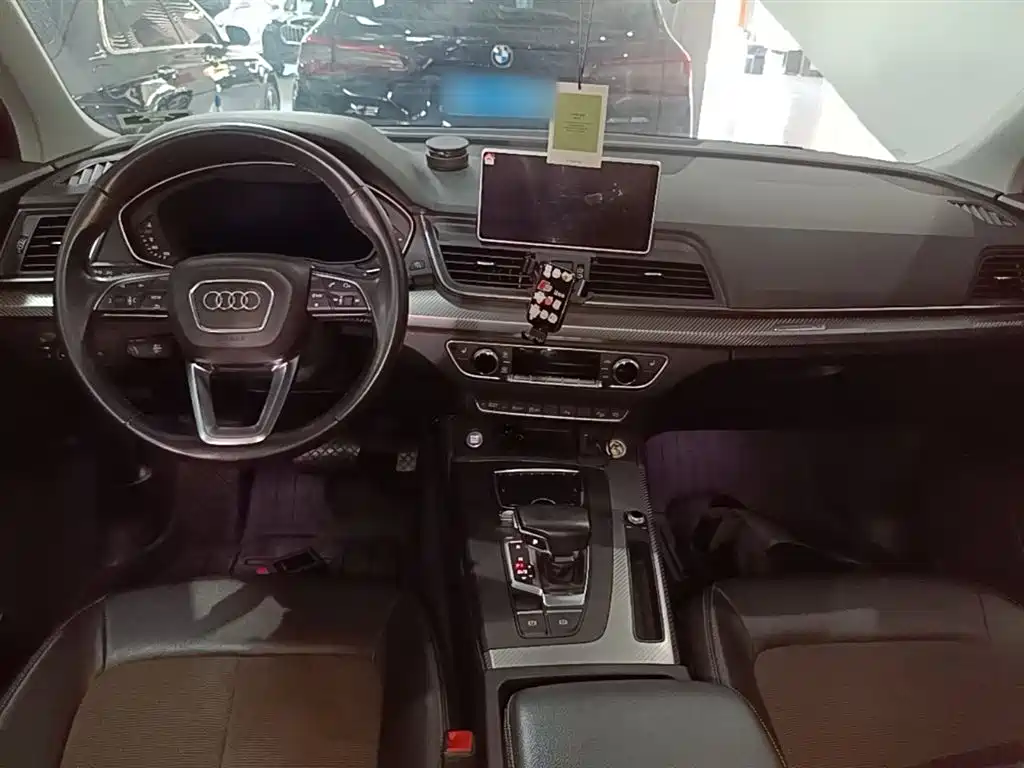 Audi Q5L 2018 45 TFSI Exclusive Fashion (China V) фото 10