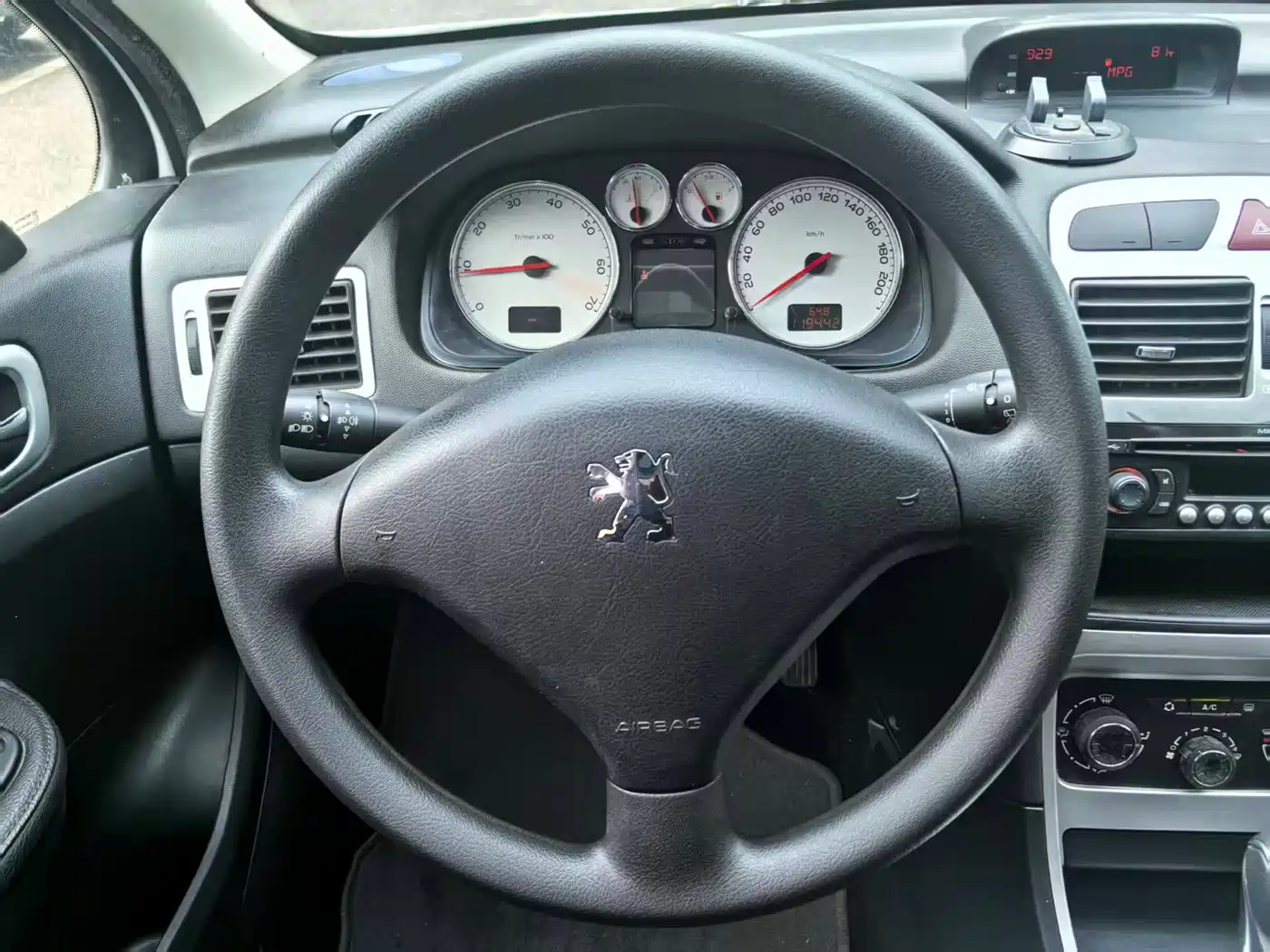 Peugeot 307 2013 2013 Hatchback 1.6L Automatic Comfort