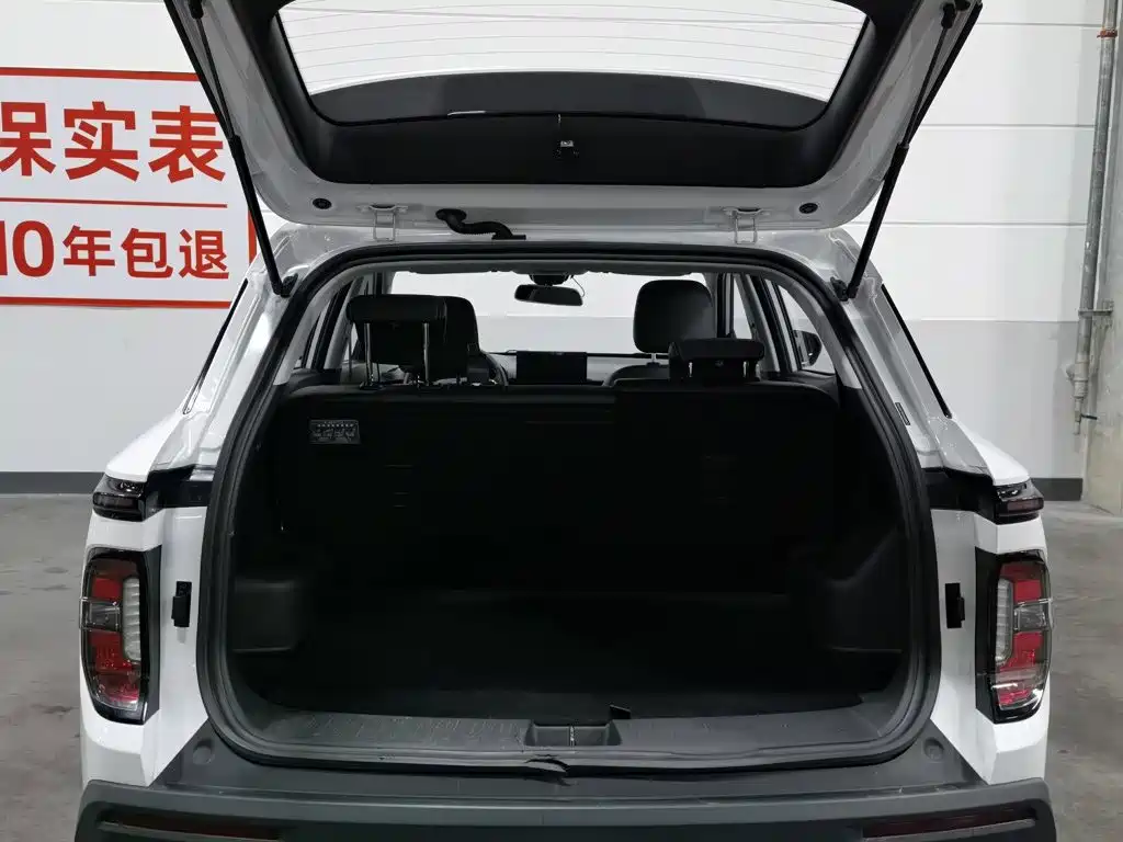 Baojun RS-3 2020 2020 1.5L CVT 24-hour Online Elite Model