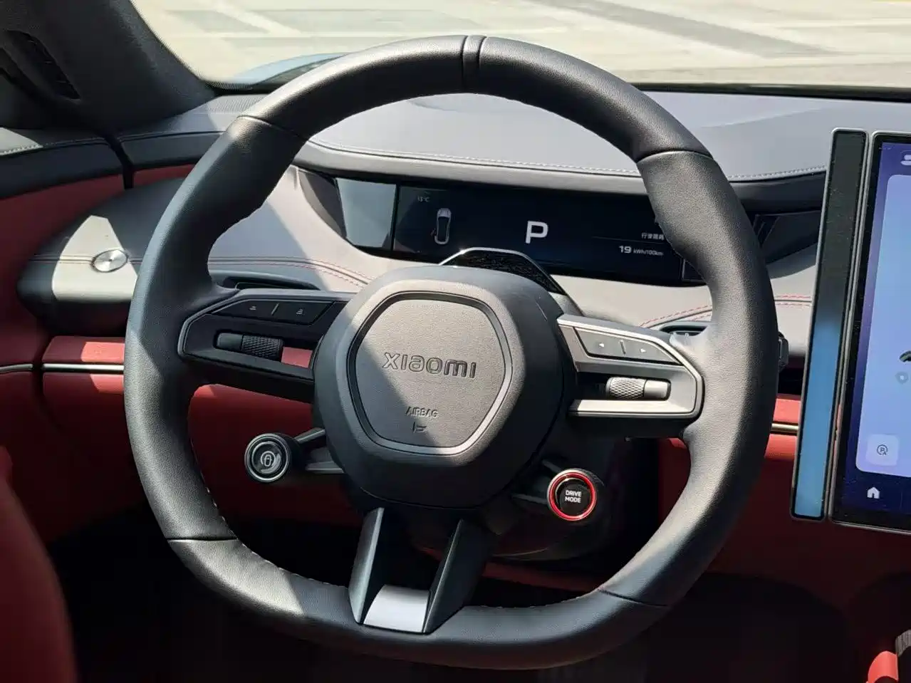 XIAOMI CAR XIAOMI SU7