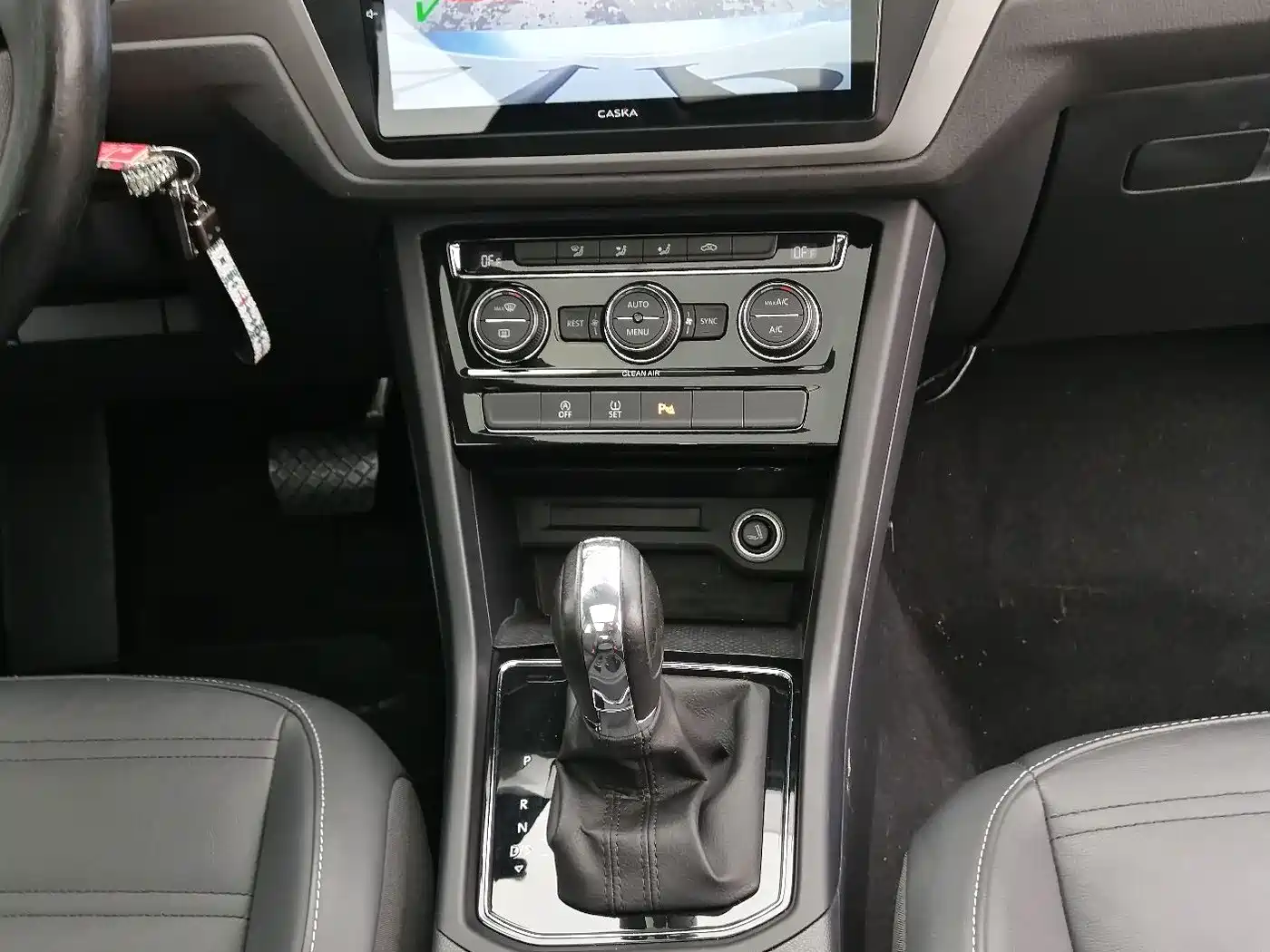 Volkswagen Touran 2017 2016 Touran L 280TSI DSG Elegance