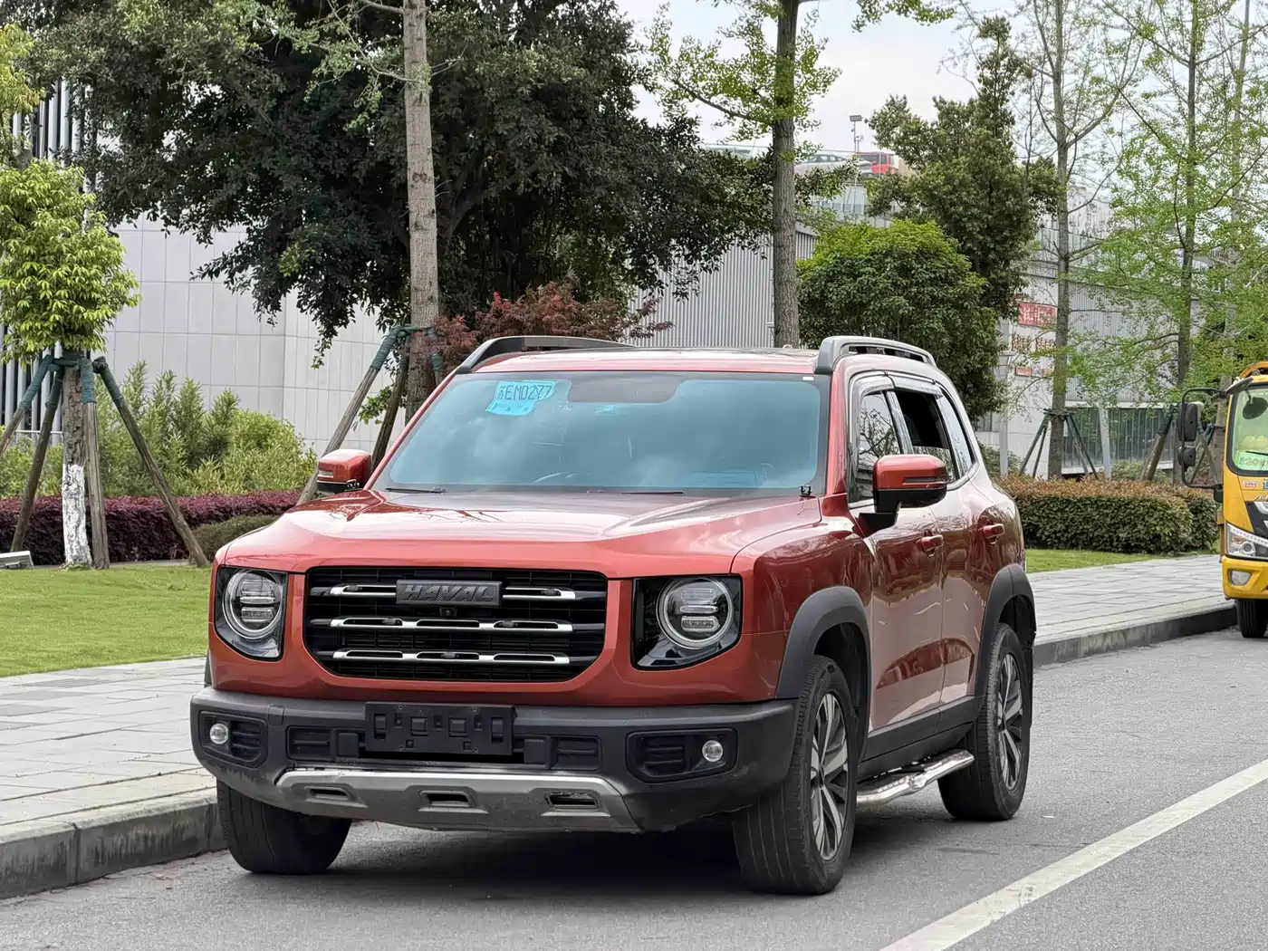 Haval Big Dog 2021 1.5T DCT 2WD Husky Edition