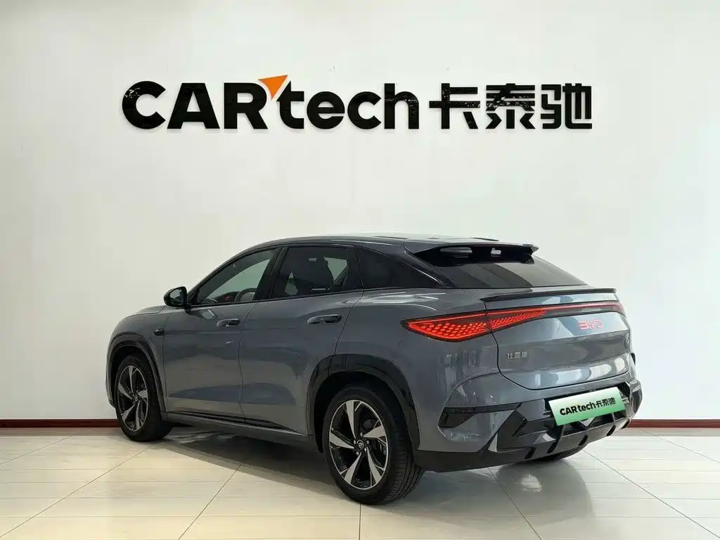 BYD Sealion 07 EV 2024 2024 610 Long Range Edition