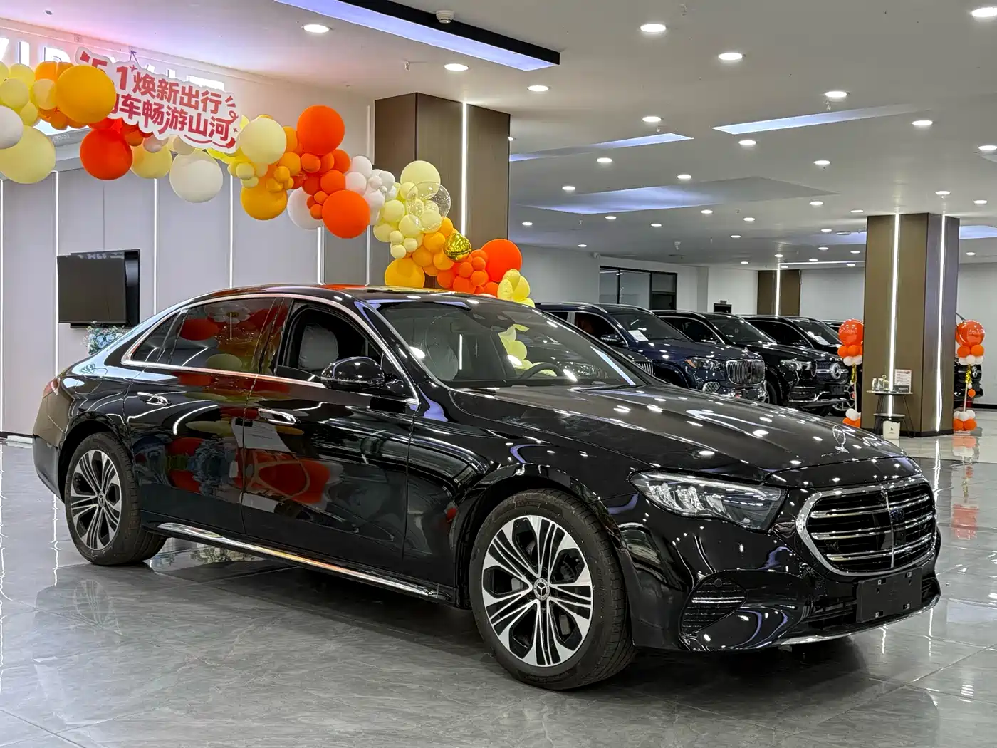 Mercedes-Benz E-Class 2025 E 300 L Luxury фото 3
