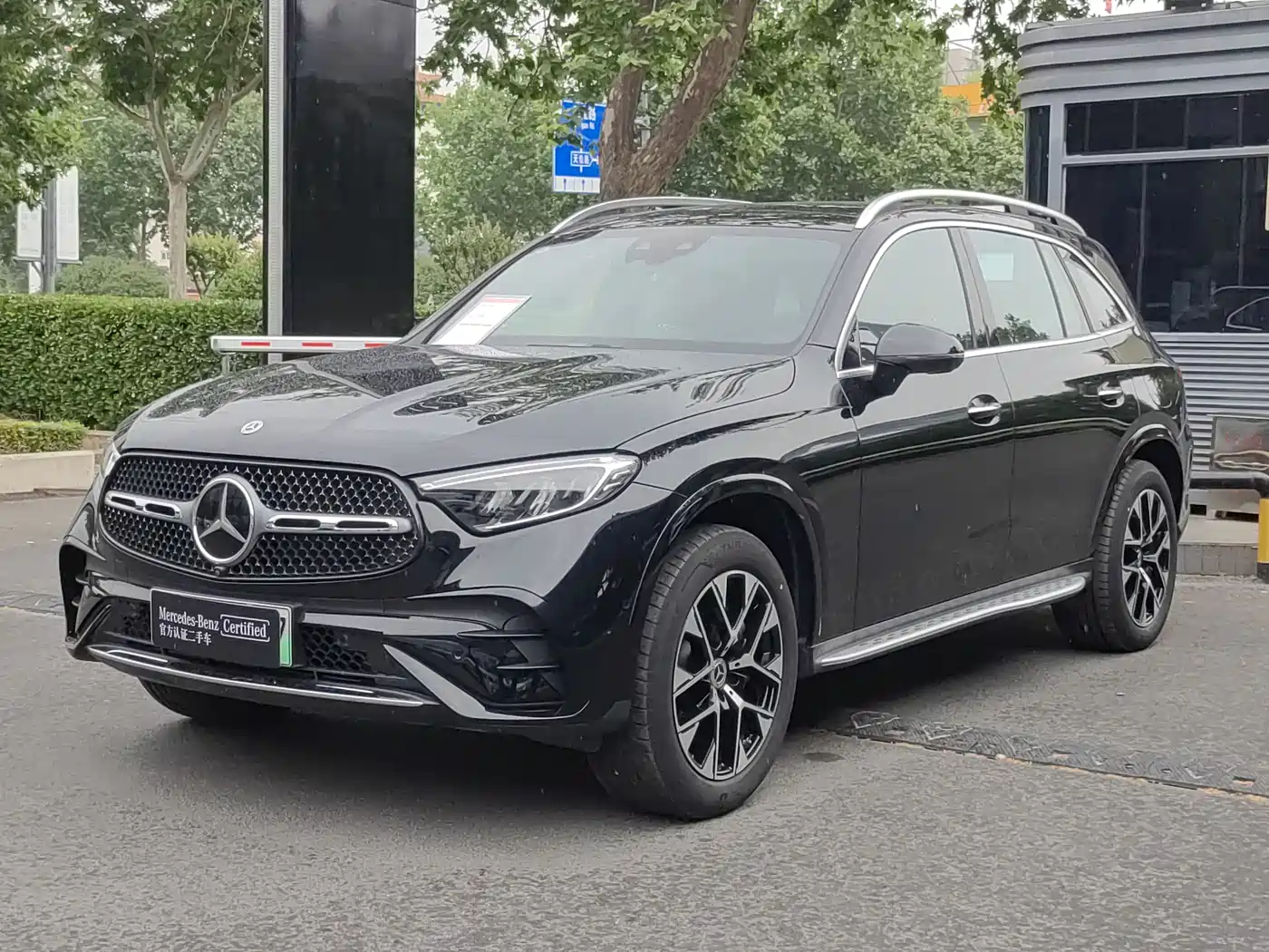 Mercedes-Benz GLC New Energy 2025 350 e L 4MATIC Collector's Edition