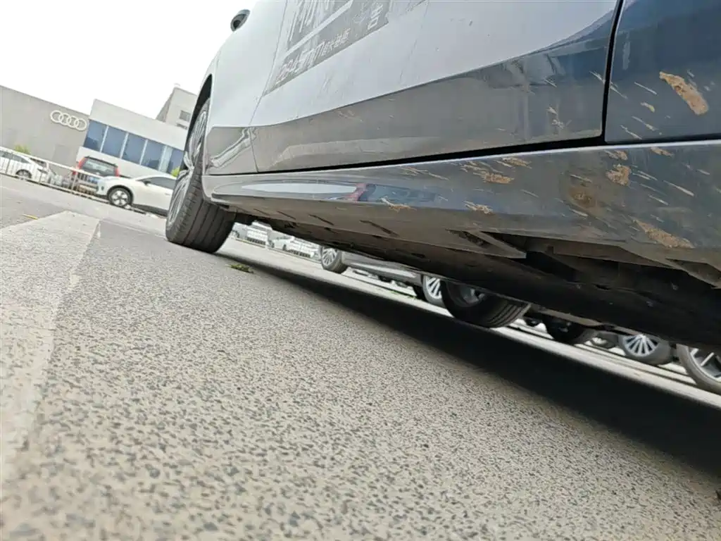 Geely Galaxy Galaxy A7 2025 EM-i фото 21