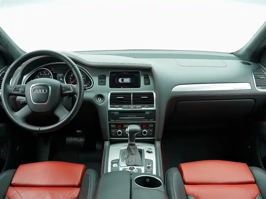 Audi Q7 2012 3.0 TFSI Exclusive (200kW) фото 18