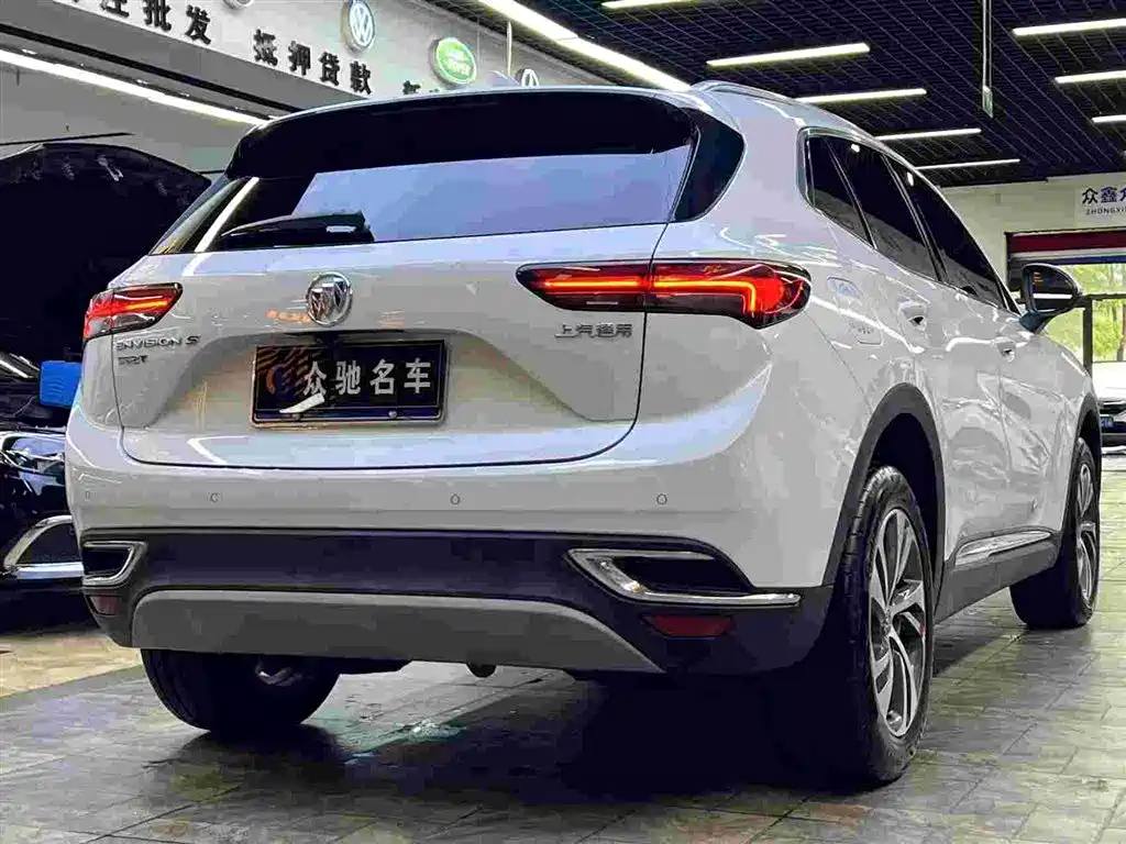 BUICK ANGKEWEI S
