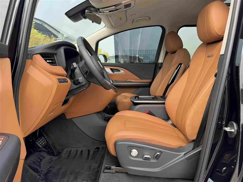 Фото 5 - Hongqi HQ9 PHEV