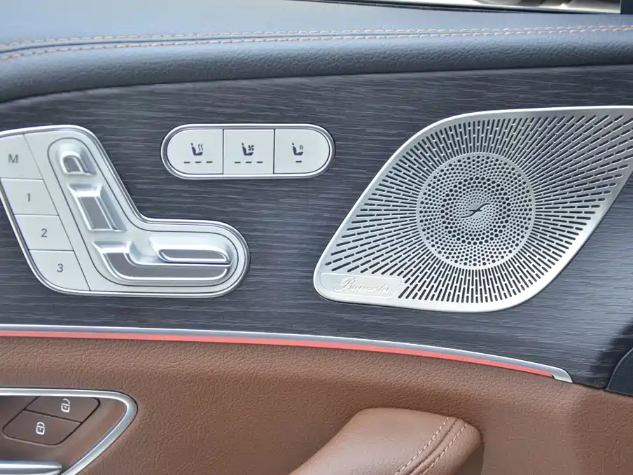 Mercedes-Benz GLS 2025 2025 GLS 450 4MATIC Fashion