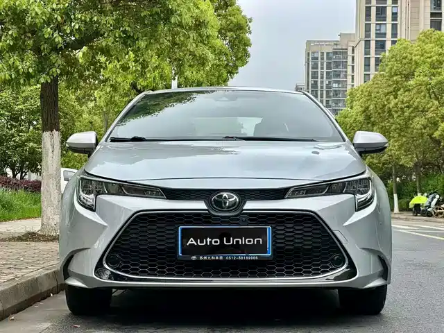 TOYOTA LEI LING