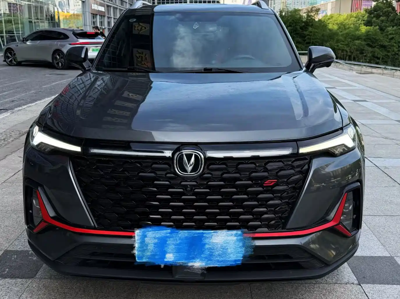 Фото 2 - Changan CS35 PLUS