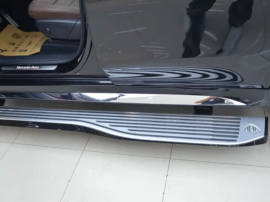Mercedes-Benz GLS 2025 2025 GLS 450 4MATIC Fashion