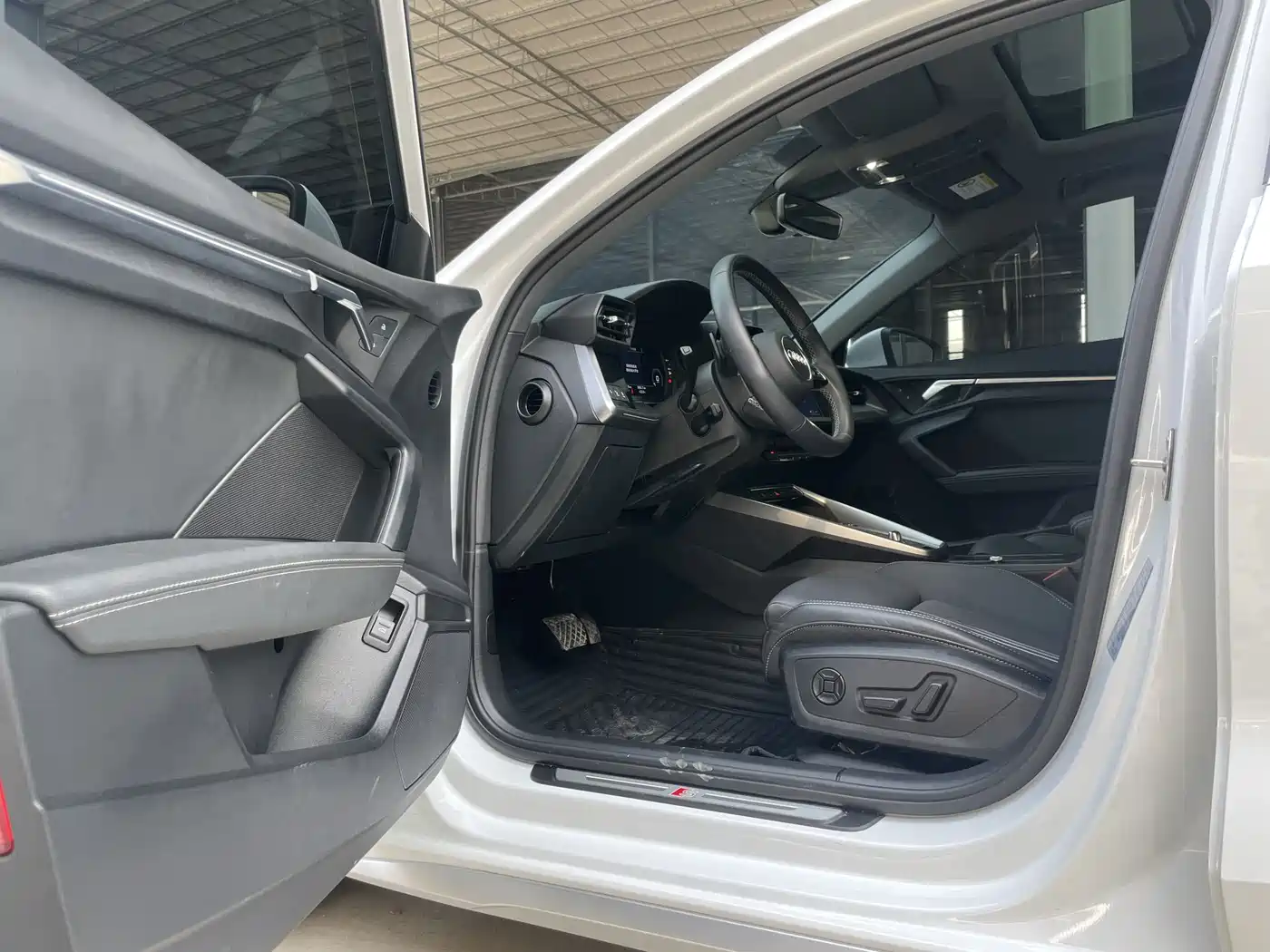 Audi A3 2023 Sportback 35 TFSI Fashion Sport фото 22
