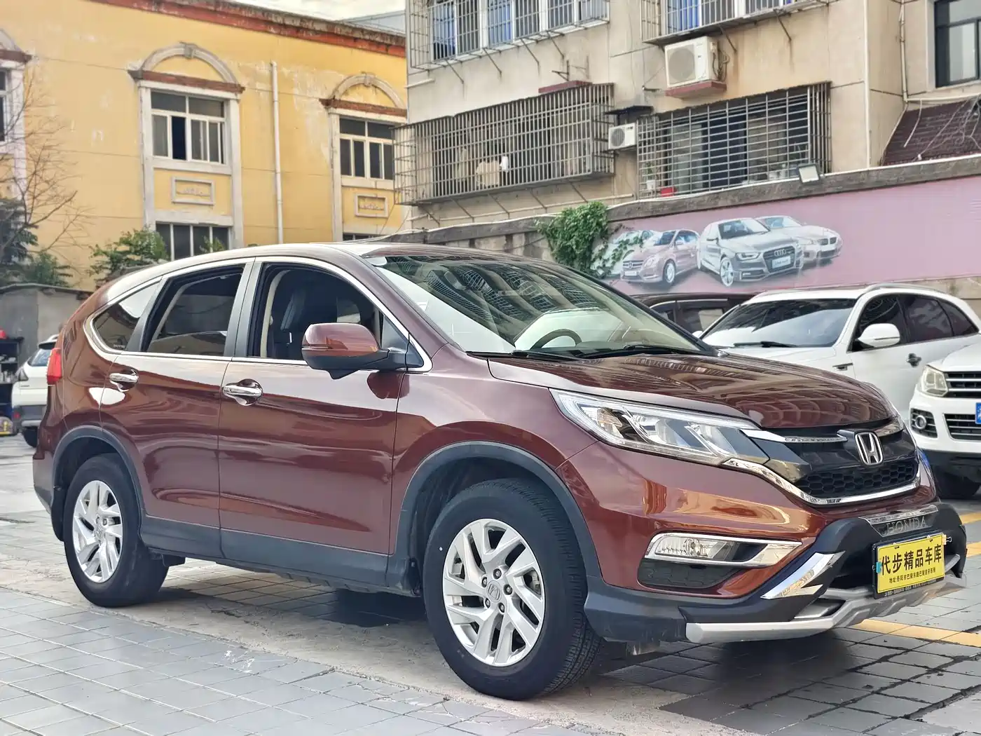 Фото 3 - Honda CR-V