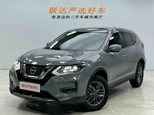 NISSAN QIJUN 2025