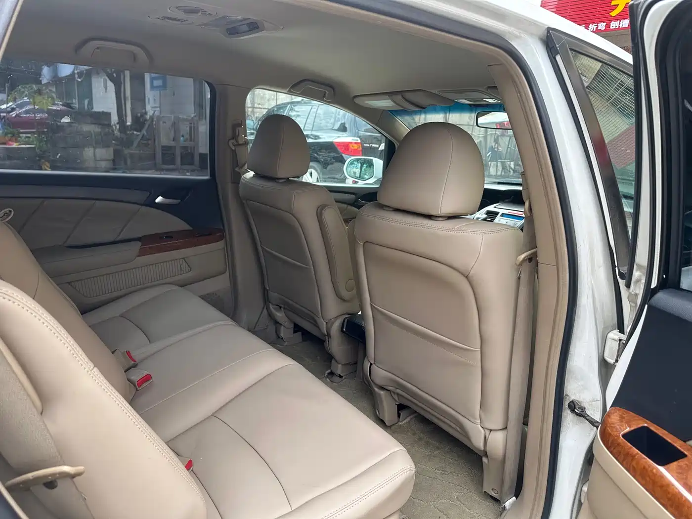 Honda Odyssey 2006 2005 Model 2.4L Base