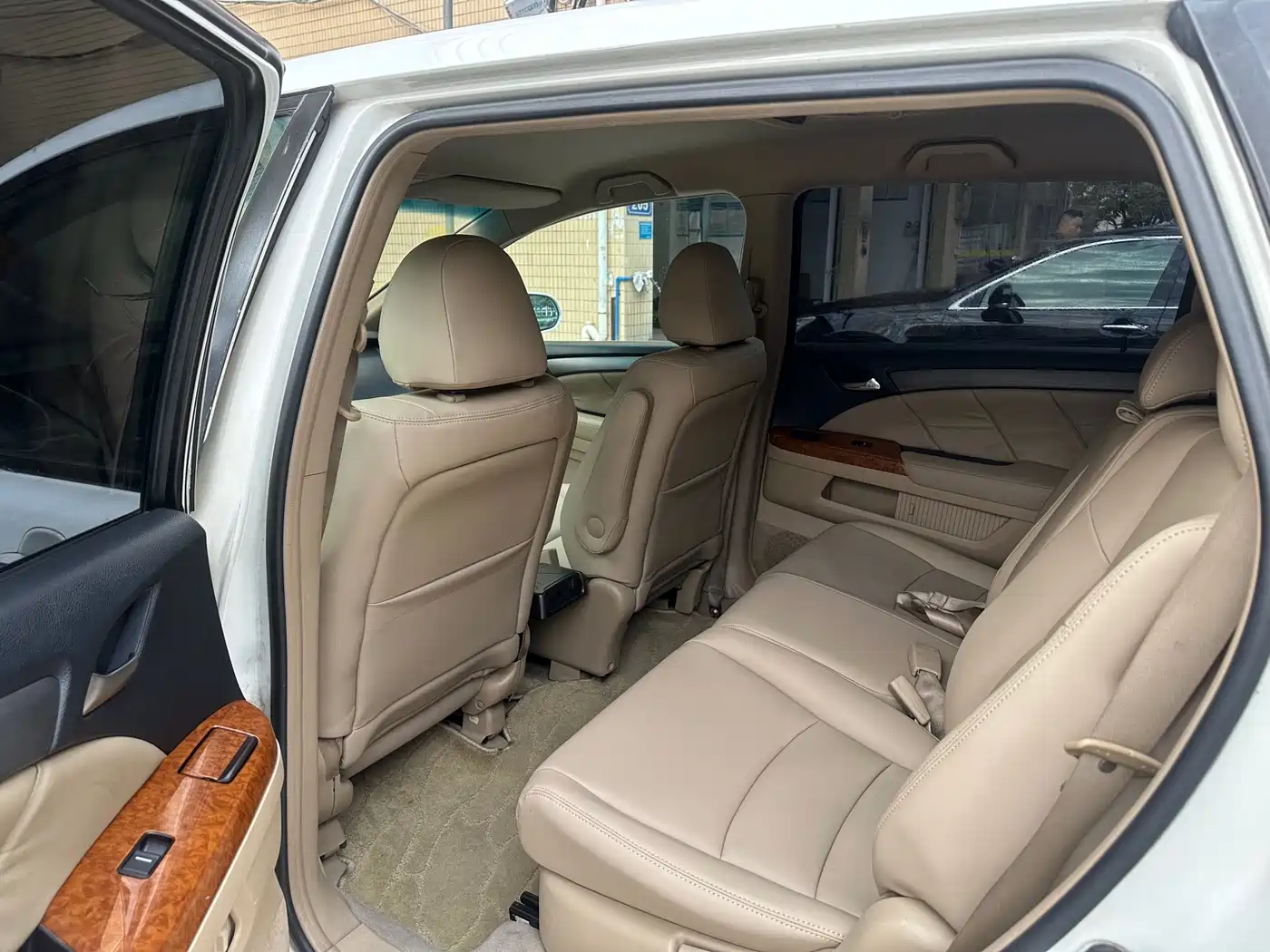 Honda Odyssey 2006 2005 Model 2.4L Base