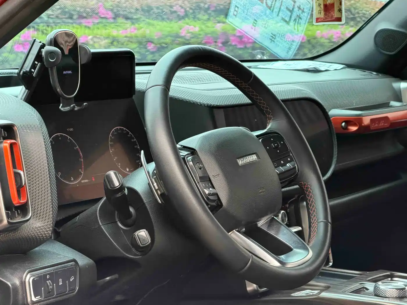Haval Big Dog 2021 1.5T DCT 2WD Husky Edition фото 15