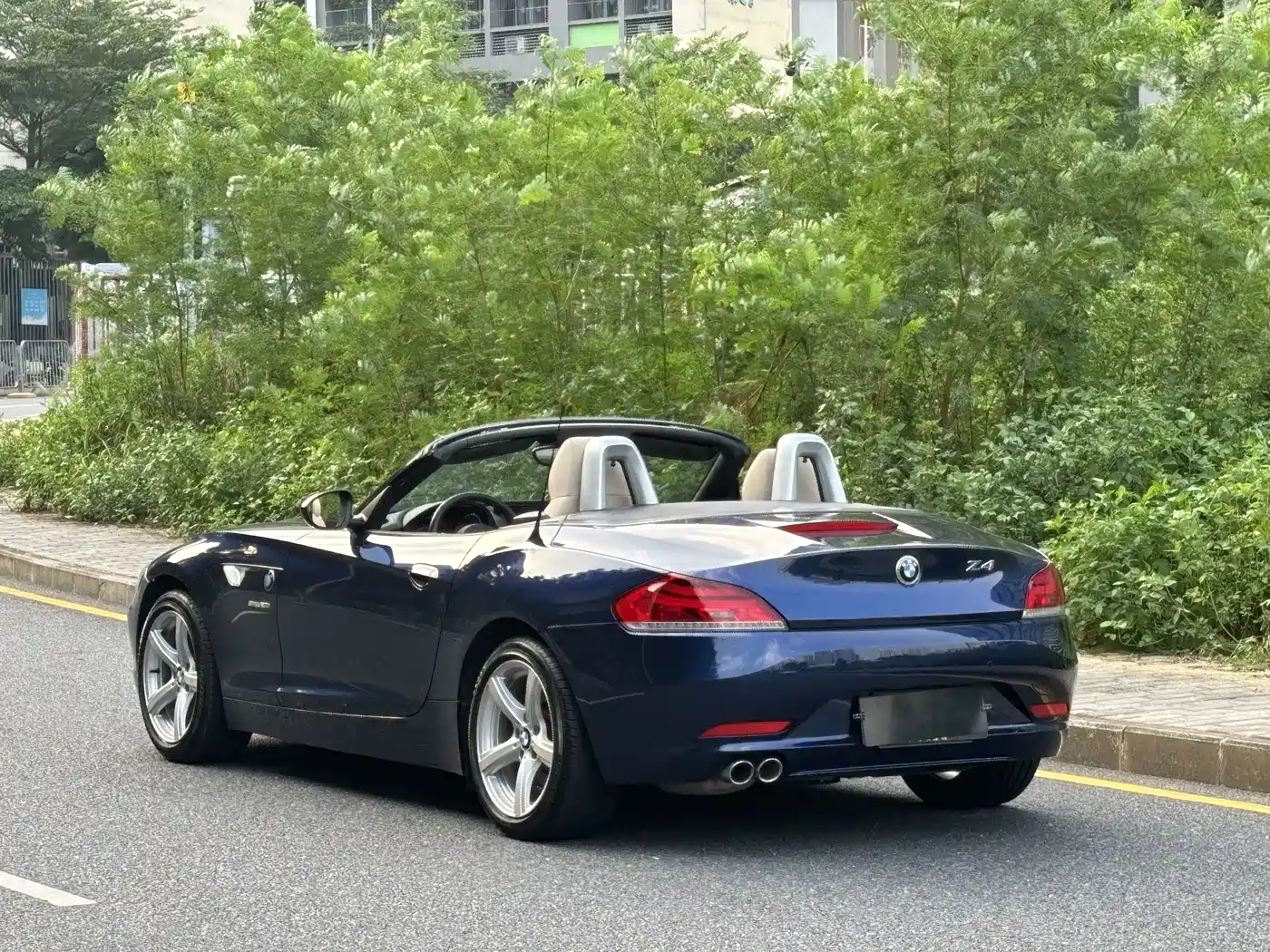 BMW Z4 2012 2012 sDrive20i Leading