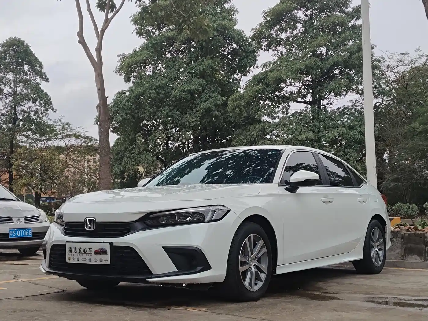 Honda Civic 2023 240TURBO CVT Dynamic Edition
