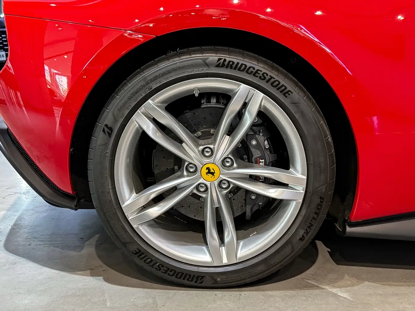 FERRARI 296