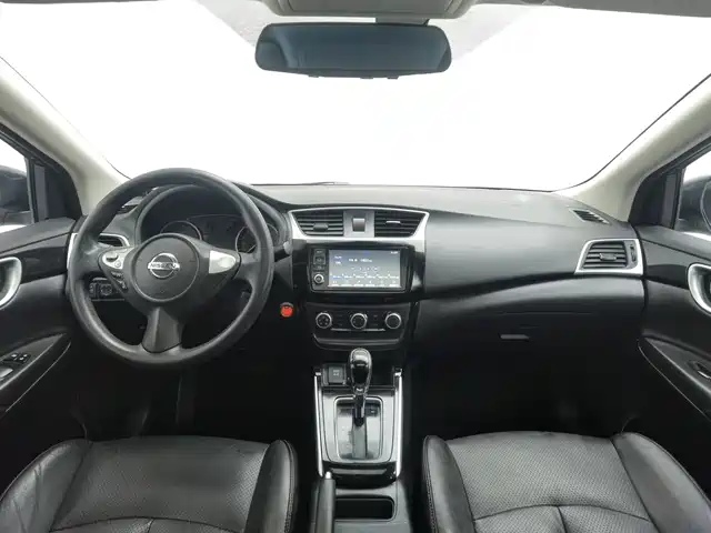 Nissan Sylphy 2016 1.6XV CVT Intelligent — фото 5