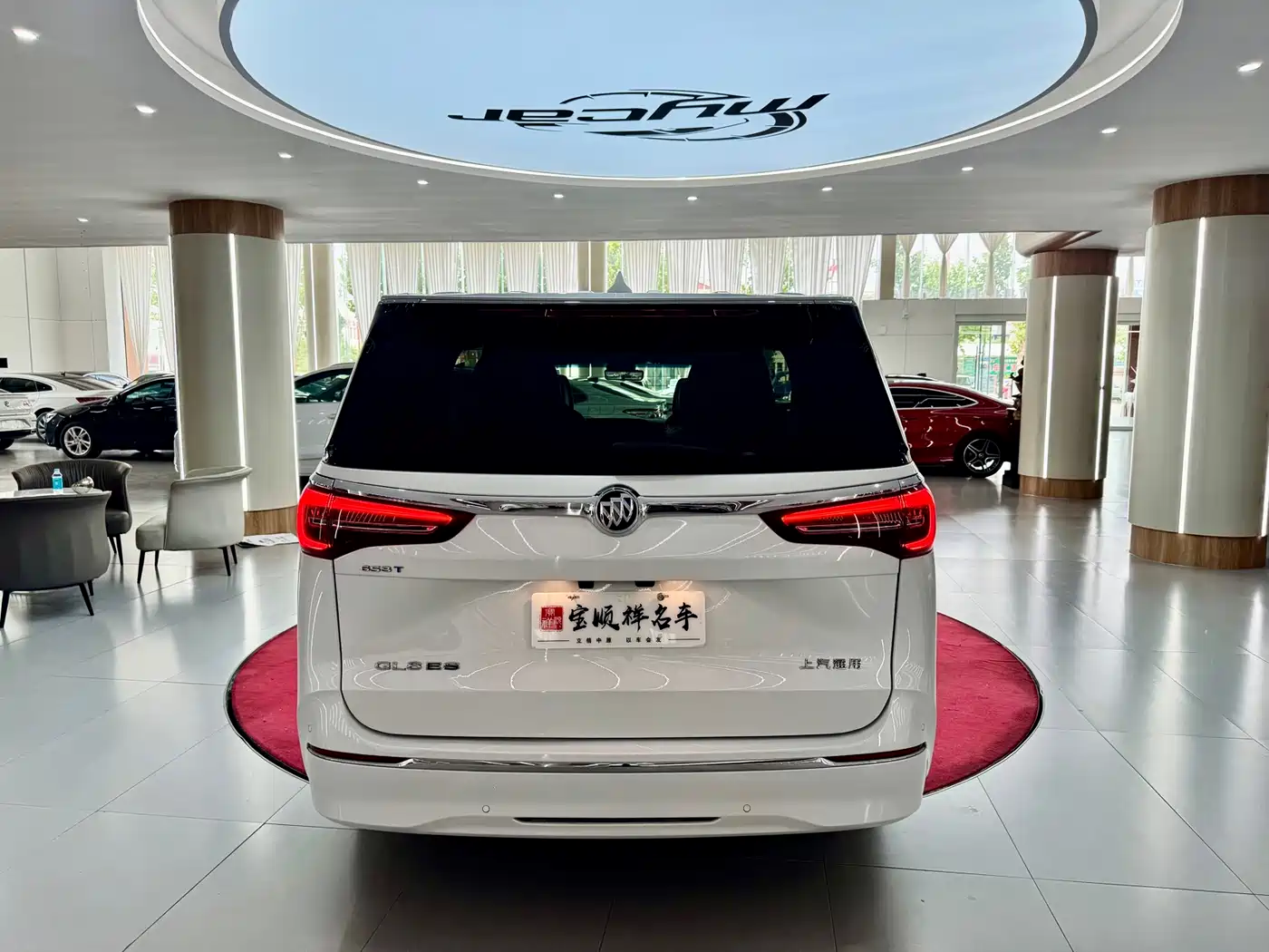 Buick GL8 2022 ES Landmark 653T Premium фото 6
