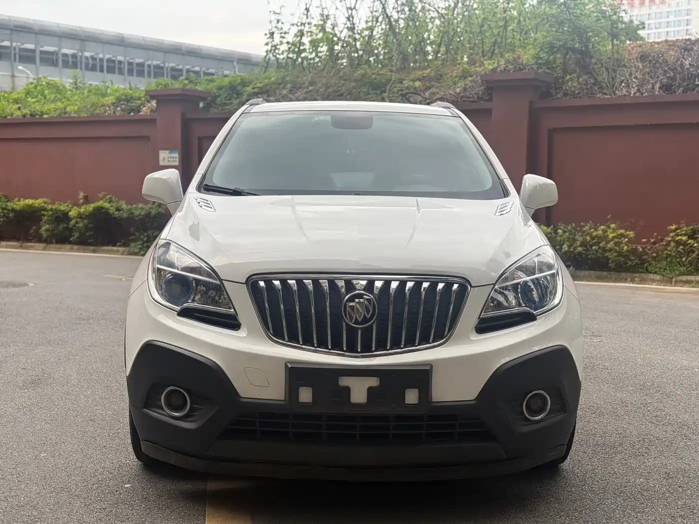 Buick Encore 2015 1.4T Automatic 2WD Urban Elite фото 2