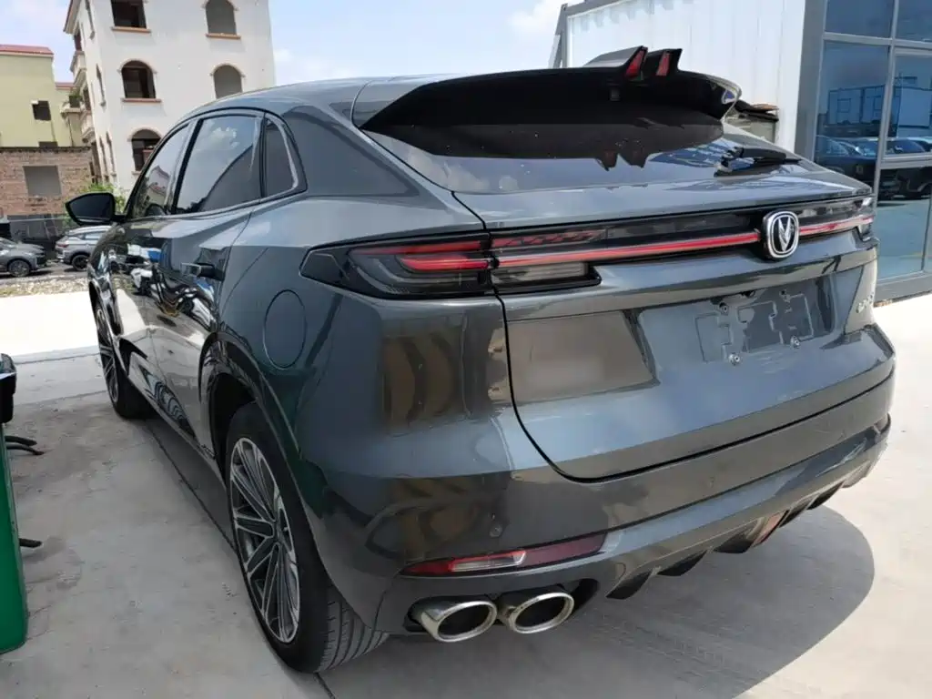 Changan UNI-K 2021 2021 2.0T Premium