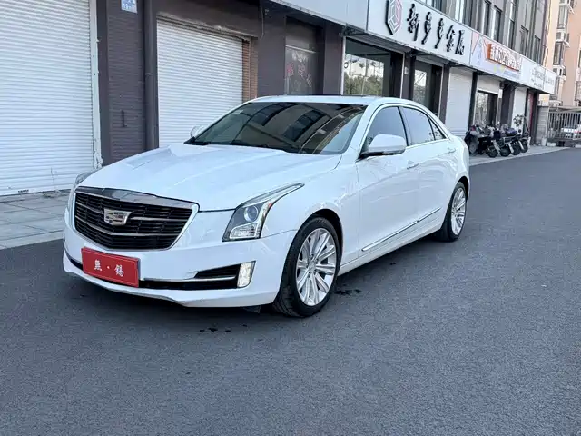 CADILLAC ATS L